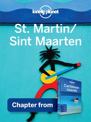 cover image of St Marten/Sint Maarten - Guidebook Chapter